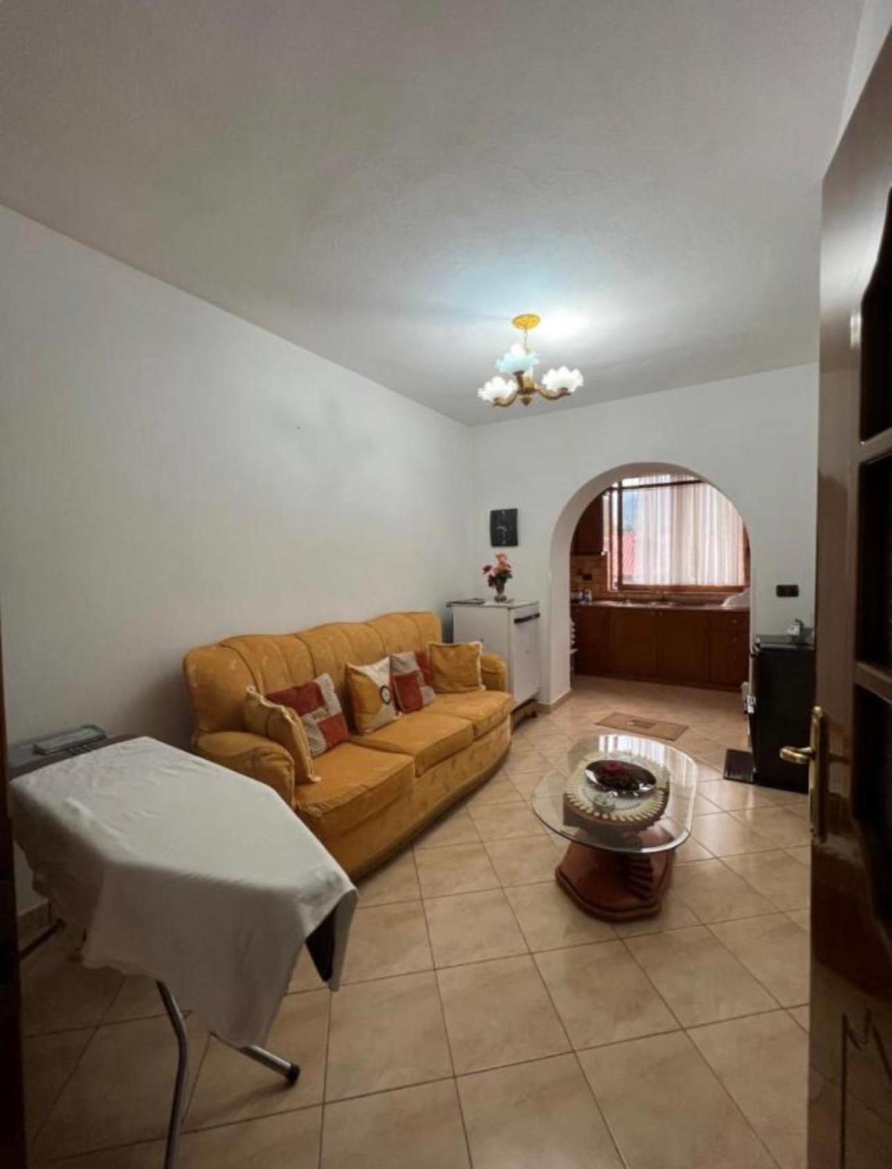 Bliss Stay Apartment Permet Exterior photo